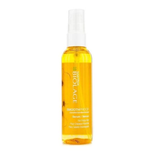 Biolage Smooth Proof Serum | Hydrates & Heals Frizzy, Dry Hair | Paraben-Free | Vegan | 3 Fl, Oz