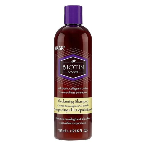 Hask Biotin Boost Thickening Shampoo 15 fl oz, pack of 1