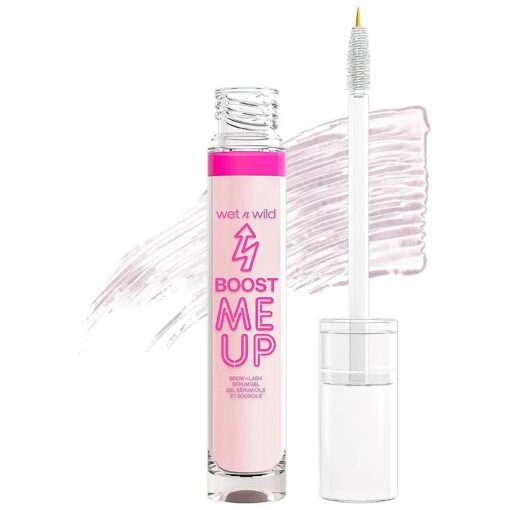 Boost Me Up Brow And Lash Growth Enhancing Serum