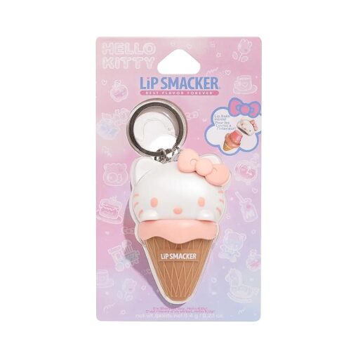 Lip Smacker Hello Kitty Ice Cream Lip Balm | Sanrio Collection | Gifts