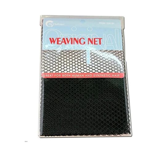 The Challenger ( 3 Pack ) Weaving Net # 1030BK Black