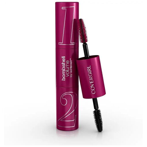 COVERGIRL Bombshell Volume by LashBlast Mascara Black 805, .66 oz