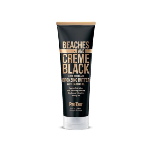 Beaches & Creme Black Butter DHA & Tyrosine 8.5oz