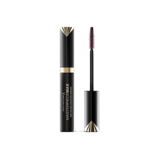 Max Factor Masterpiece Max Mascara, Black, 7.2 ml