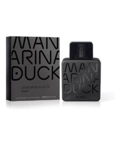 Black Eau De Toilette Spray for Men, 3.4 Ounce