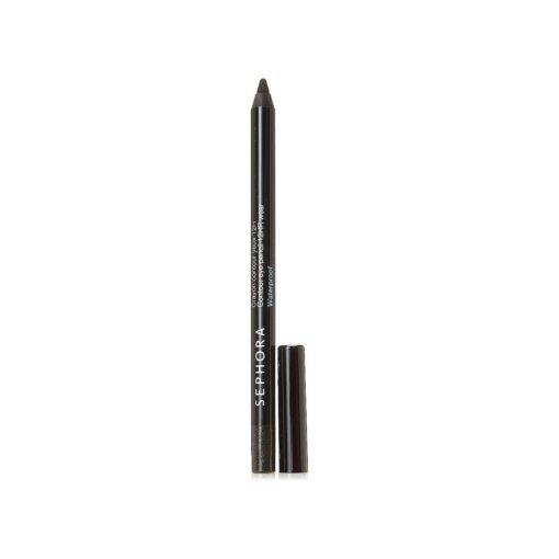 SEPHORA COLLECTION Contour Eye Pencil 12hr Wear Waterproof Sephora 0.04 Oz 02 Clubbing Stilettos - Black