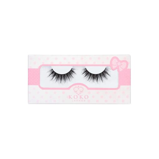 Koko Lashes `` Queen B"