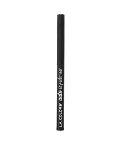 L.A, COLORS Automatic Eyeliner Pencil 009, Black