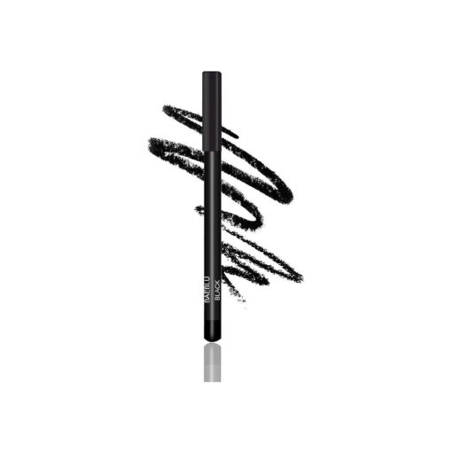 Natural Hypoallergenic Eyeliner Pencil, Black