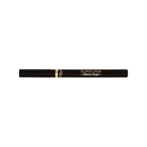 L'Oreal Superliner Black 'N ' Sculpt Eyeliner Black