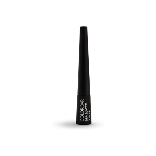 All Matte Eyeliner, Black 001, 2.5ml