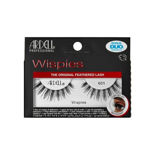 Ardell Lashes Wispies Cluster 601