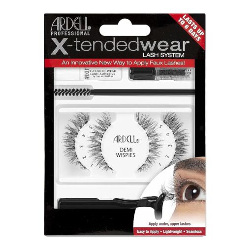 Ardell Individual Lashes X-tended Wear - Demi Wispies