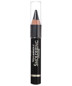 L'Oreal Paris Voluminous Smoldering Eyeliner, Black, 0.087 oz, ( Packaging May Vary )