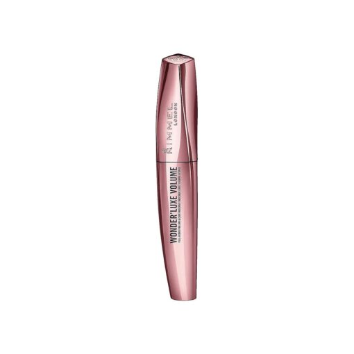 Rimmel Wonder'Luxe Volume Mascara, Black, 11ml