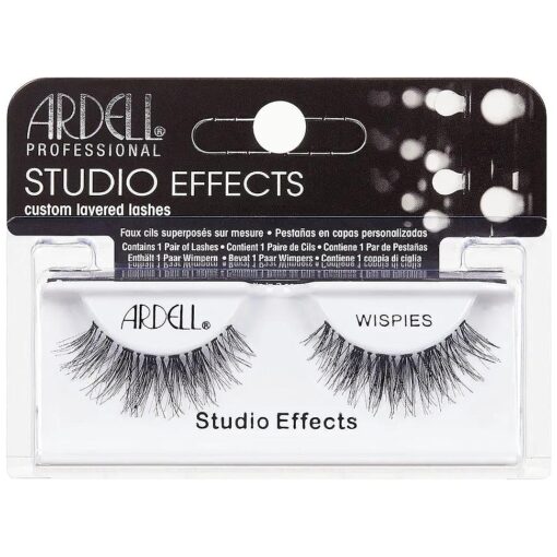 Ardell Lashes Studio Effect Wispies Black