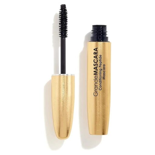 Grande Cosmetics GrandeMASCARA Conditioning, Black, 0.20 Ounce ( Pack of 1 )