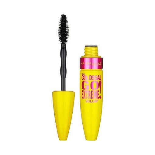 Maybelline Colossal Go Extreme ! Volum ' Mascara Black 9.5ml by Maybelline