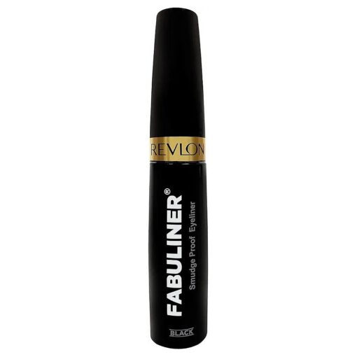 Revlon Fabuliner, Black, 9ml