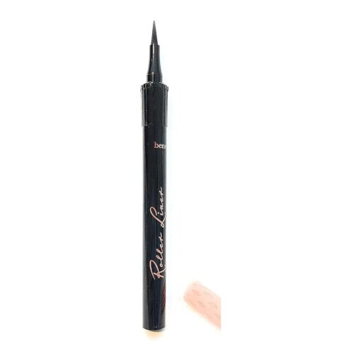 Benefit, Cosmetics Roller Liner Matte Liquid Eyeliner in Black 0.03 FL OZ