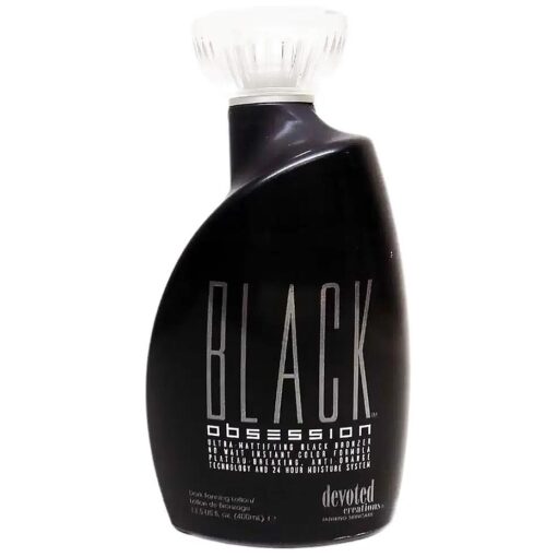 Black Obsession Black Bronzer - 13.5 oz .