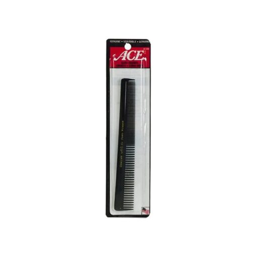 ACE Ajax Barber Comb 7 Inch Long Durable Stronger