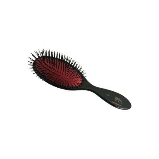 Junior Pneumatic Pink Hair Brush D210