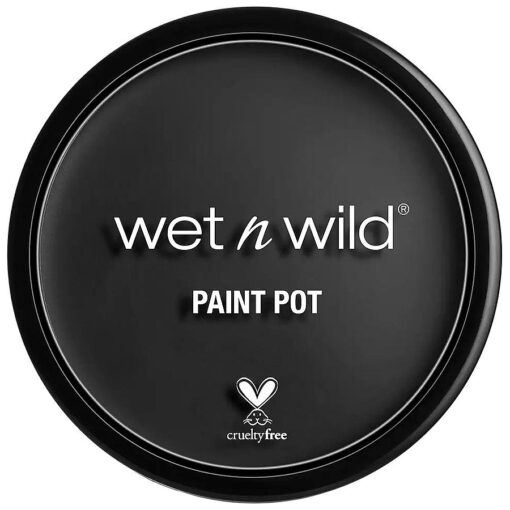 wet n wild Fantasy Makers Black Paint Pot