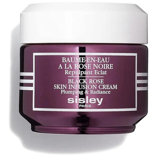 SISLEY Black Rose Skin Infusion Cream Plumping and Radiance multi, 1.6 Fl Oz