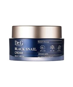 Dr.G Black Snail Cream 50ml