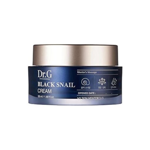 Dr.G Black Snail Cream 50ml