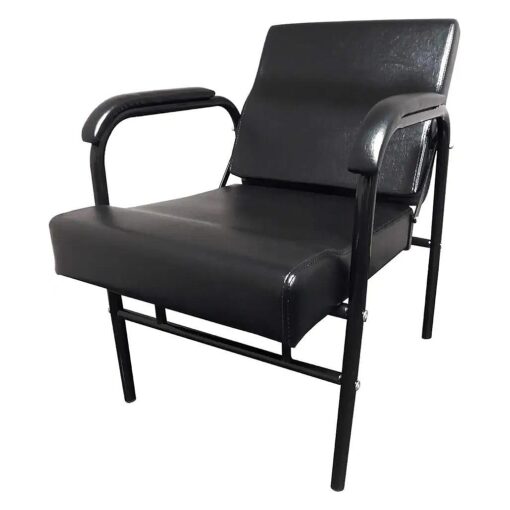 Shampoo Chair Auto Recline Reclining Barber Hair Styling Salon Spa TLC-216A