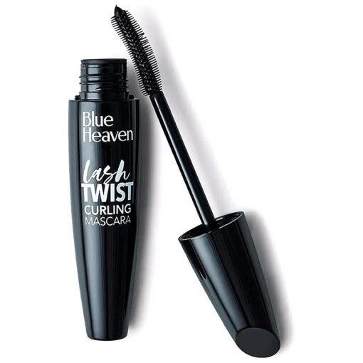 Blue Heaven Lash Twist Mascara - Black, 0.4Oz