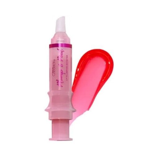 Plump & Pout Lip Plumping Lipgloss by Beauty Creations ( Blaze )