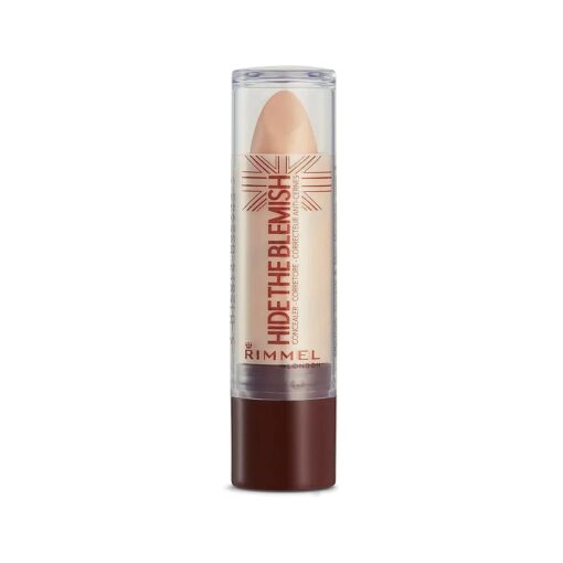 Rimmel London Hide The Blemish Concealer-Sand, Natural Beige, 0.15 Ounce