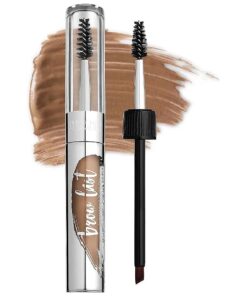 Physicians Formula Brow Last Longwearing Brow Gel, Blonde, 0.22 Fluid Ounce