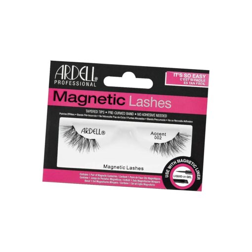 Ardell Magnetic Lash Singles - Accent 002, Blue