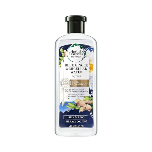 Herbal Essences Bio Refresh Blue Ginger, 13.5 Fl Oz