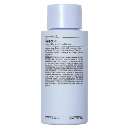 J Beverly Hills Rescue Anti-Aging Conditioner 350ml/12oz