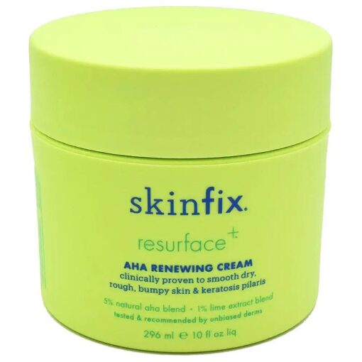 Skin Fix Skinfix Resurface AHA Renewing Cream 10 oz