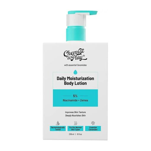 Body Lotion for Dry-Normal Skin ( 236 ml )