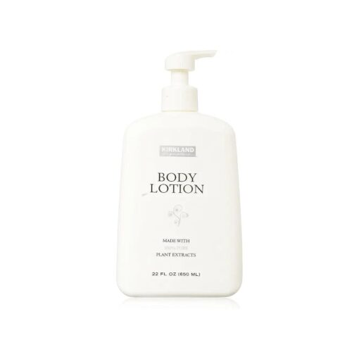 Twin Pack Kirkland Signature Body Lotion