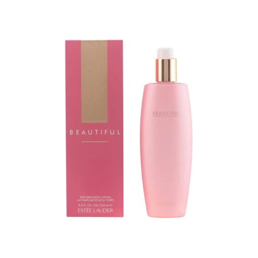 Beautiful By Estee Lauder For Women, Body Lotion 8.4 oz