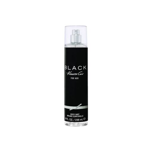 Kenneth Cole Black for Her Body Spray for Women