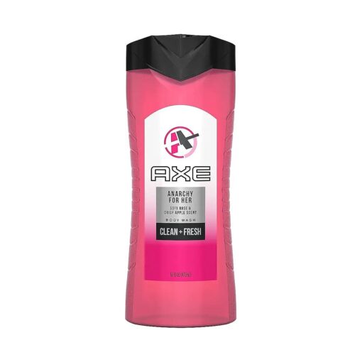 Body Wash for Her, Anarchy, 16 oz