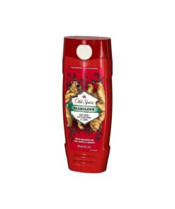 Old Spice Wild Collection Bodywash, Bearglove 16 oz ( Pack of 2 )