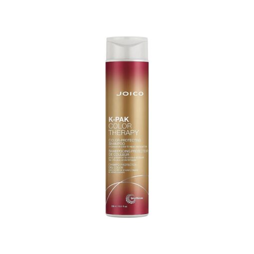 Joico K-PAK Color Therapy Color-Protecting Shampoo | For Color-Treated Hair | Boost Shine | Improve Elasticity | Repair Breakage | Rebuild Damaged Hair | With Keratin & Argan Oil