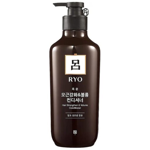 [ RYO ] Hair Strengthen and Volume Care Conditioner 550 ml ( Upgrade Ver, )