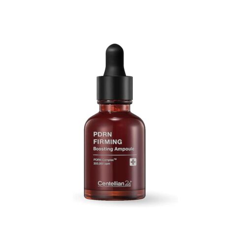 Centellian 24 PDRN Firming Boosting Ampoule ( 1.01 fl oz ) - Improved Skin Elasticity by Dongkook Pharmaceutical, PDRN 300,000 ppm, Hydrolyzed Collagen & Elastin .