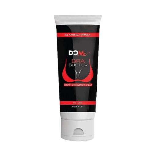 Do Me Premium Breast Cream - Bra Buster - Turn Heads With a Bigger Fuller Rack - Advanced Breast Cream for Supple, Fuller, Firmer Breast - Powerful and Potent Formula ( 4oz )